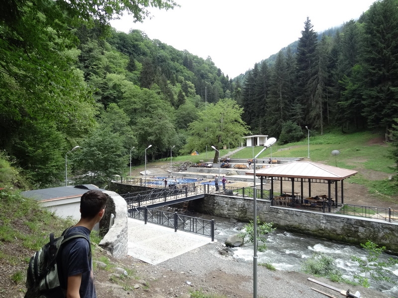 Поедка в Грузию , маленькая и незабываемая, июль 2015