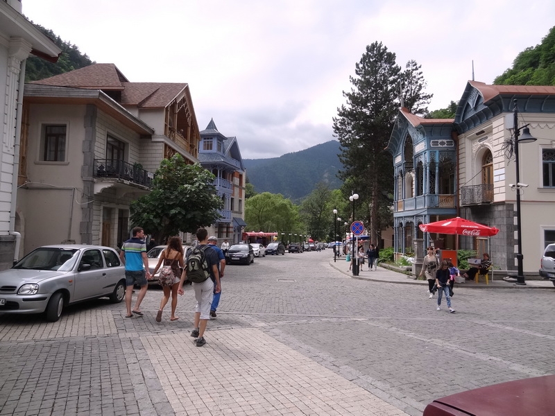 Поедка в Грузию , маленькая и незабываемая, июль 2015