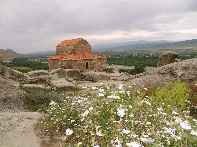 Поедка в Грузию , маленькая и незабываемая, июль 2015
