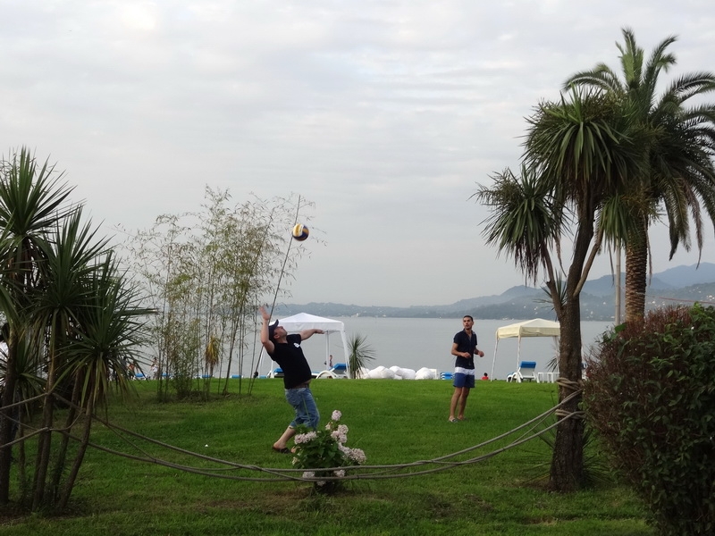 Поедка в Грузию , маленькая и незабываемая, июль 2015