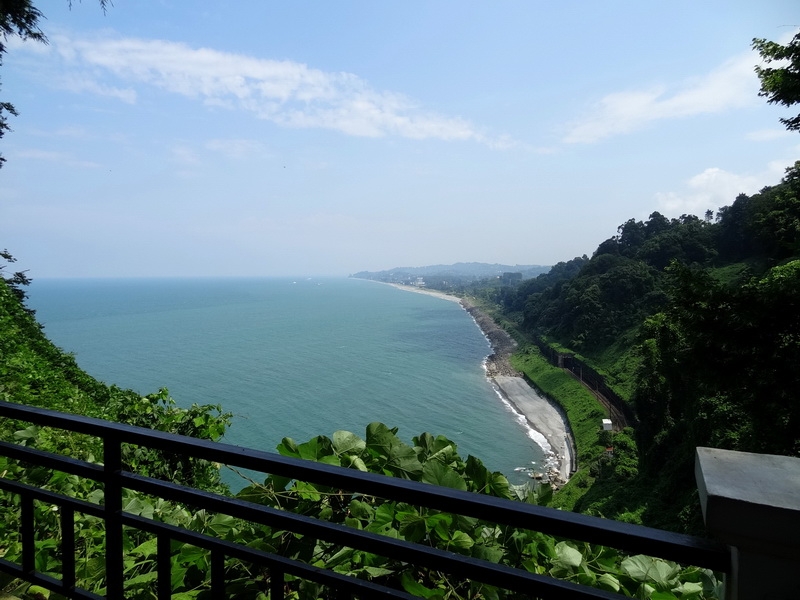 Поедка в Грузию , маленькая и незабываемая, июль 2015