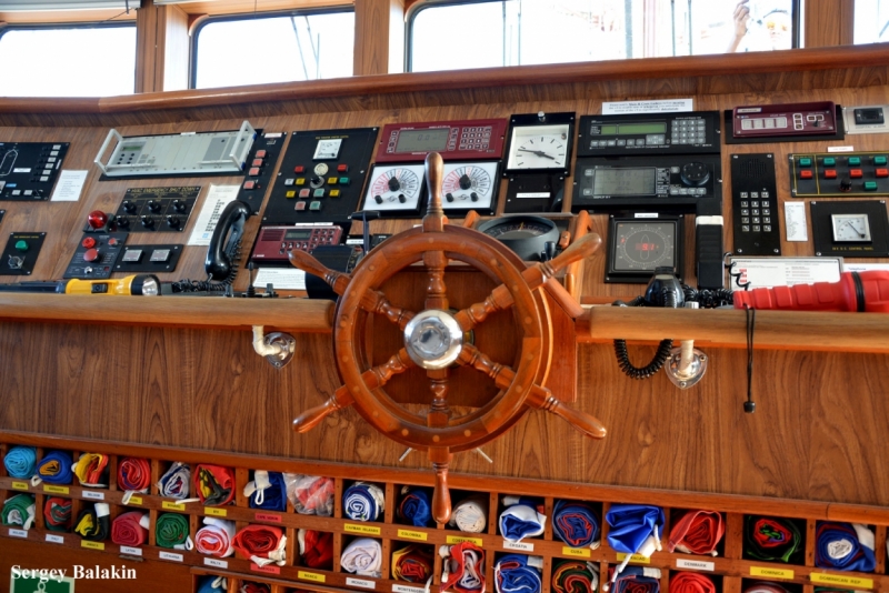 Под облаком парусов-2: круиз Sea Cloud II по Канарам, ноябрь 2013