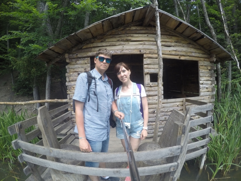 Наше Солнечное Крымское путешествие. (Видео + фото)