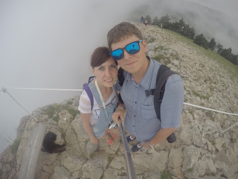 Наше Солнечное Крымское путешествие. (Видео + фото)