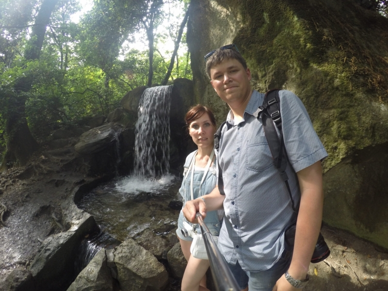 Наше Солнечное Крымское путешествие. (Видео + фото)