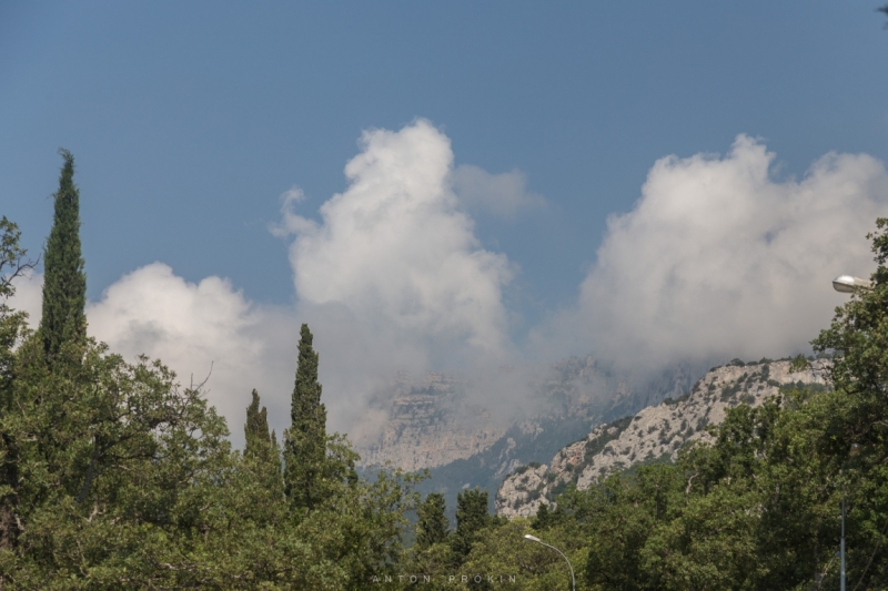 Наше Солнечное Крымское путешествие. (Видео + фото)
