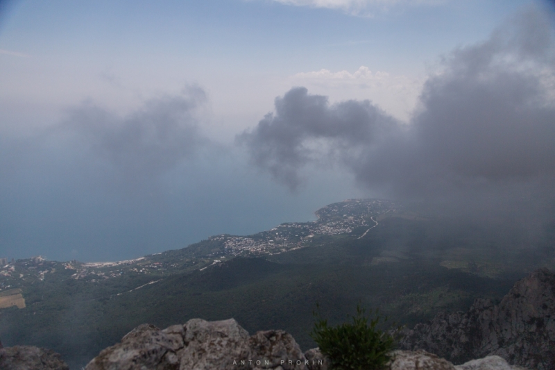 Наше Солнечное Крымское путешествие. (Видео + фото)