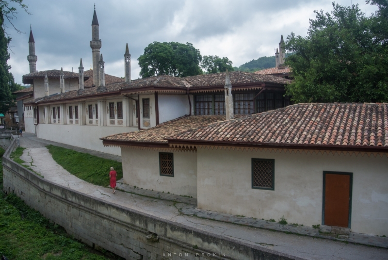 Наше Солнечное Крымское путешествие. (Видео + фото)