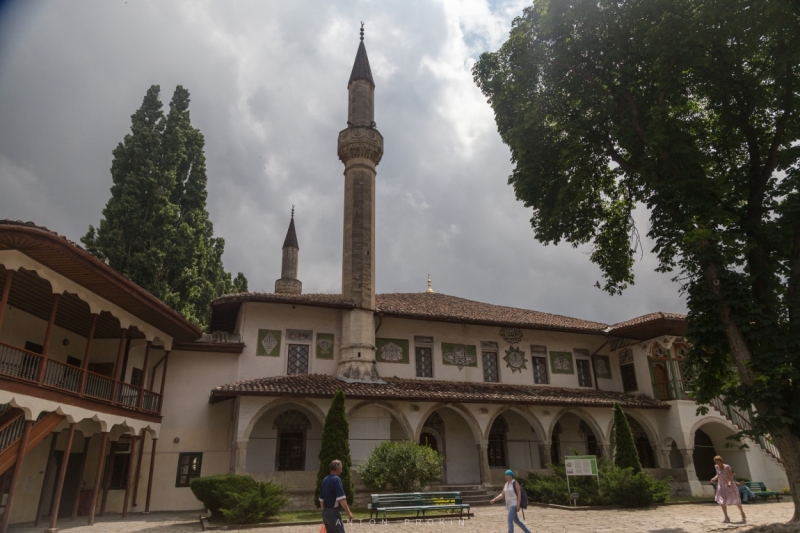 Наше Солнечное Крымское путешествие. (Видео + фото)