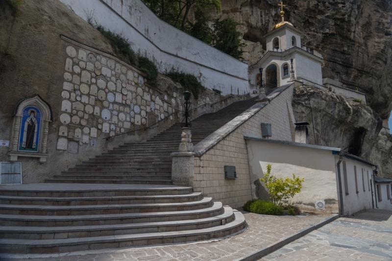 Наше Солнечное Крымское путешествие. (Видео + фото)