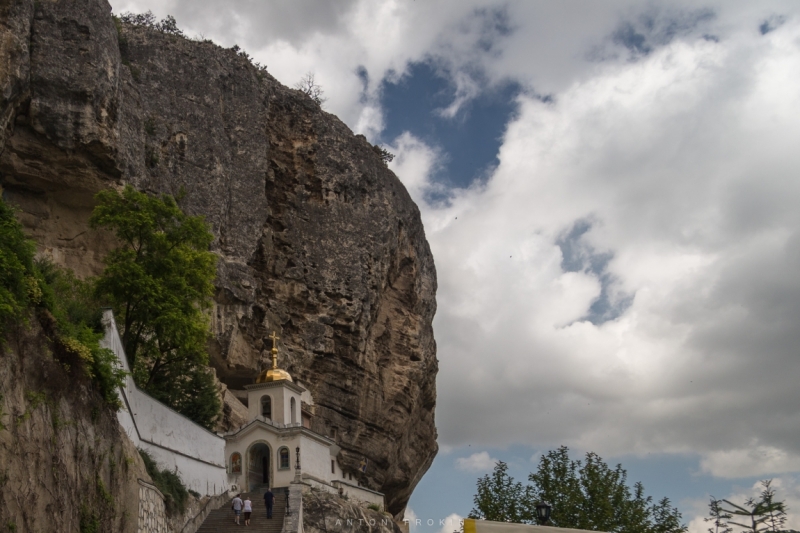 Наше Солнечное Крымское путешествие. (Видео + фото)