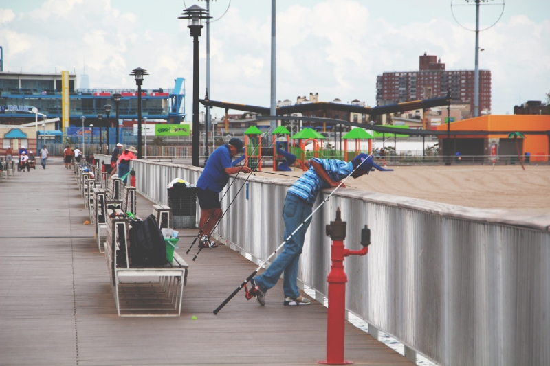 7 дней в Нью-Йорке - что можно успеть за неделю 6-13 сентября 2014 года