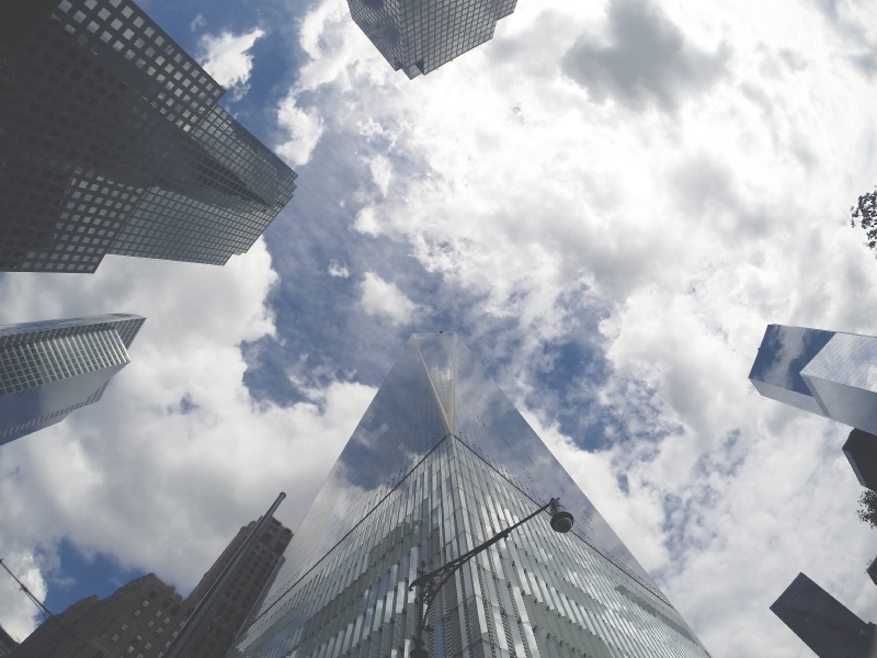 7 дней в Нью-Йорке - что можно успеть за неделю 6-13 сентября 2014 года