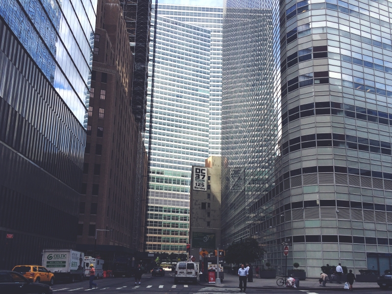 7 дней в Нью-Йорке - что можно успеть за неделю 6-13 сентября 2014 года