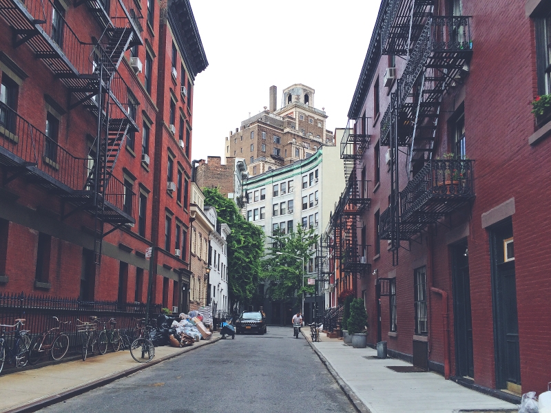 7 дней в Нью-Йорке - что можно успеть за неделю 6-13 сентября 2014 года