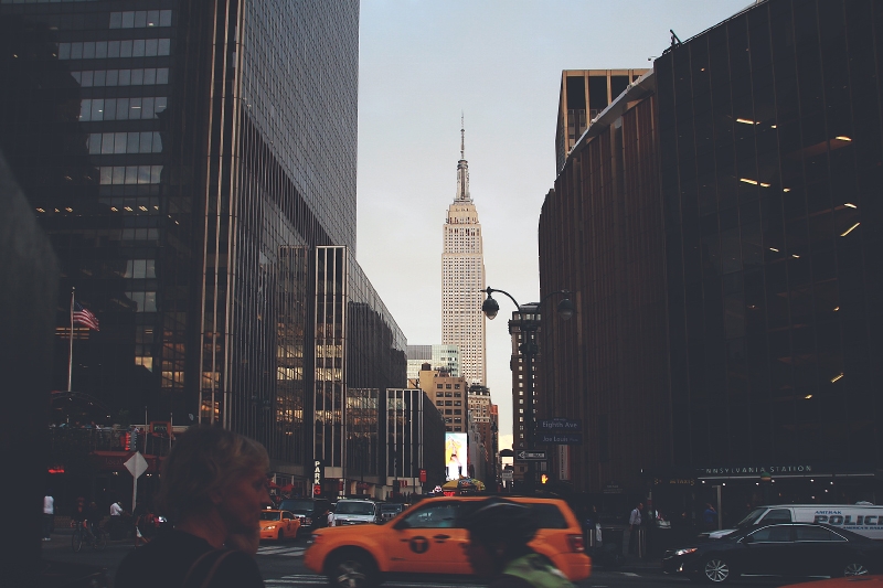7 дней в Нью-Йорке - что можно успеть за неделю 6-13 сентября 2014 года