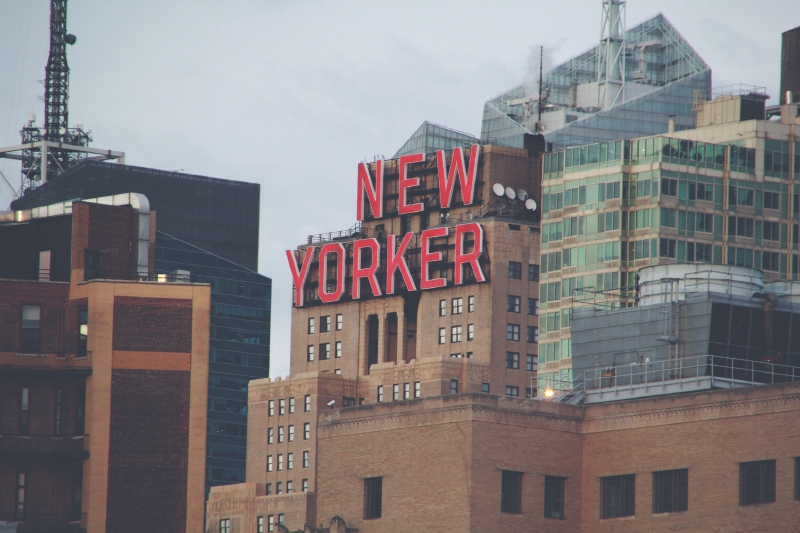 7 дней в Нью-Йорке - что можно успеть за неделю 6-13 сентября 2014 года