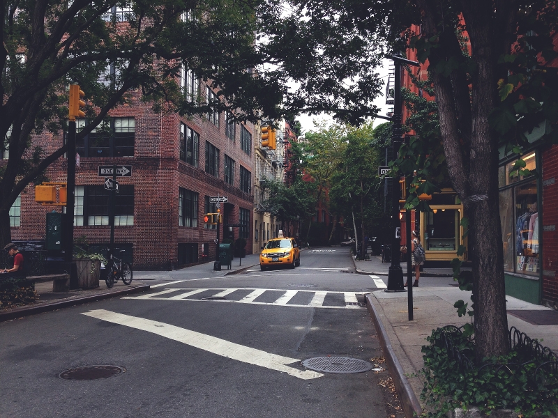 7 дней в Нью-Йорке - что можно успеть за неделю 6-13 сентября 2014 года