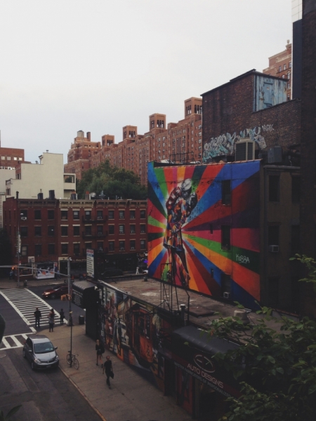 7 дней в Нью-Йорке - что можно успеть за неделю 6-13 сентября 2014 года