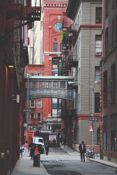 7 дней в Нью-Йорке - что можно успеть за неделю 6-13 сентября 2014 года