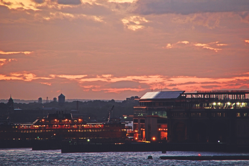 7 дней в Нью-Йорке - что можно успеть за неделю 6-13 сентября 2014 года