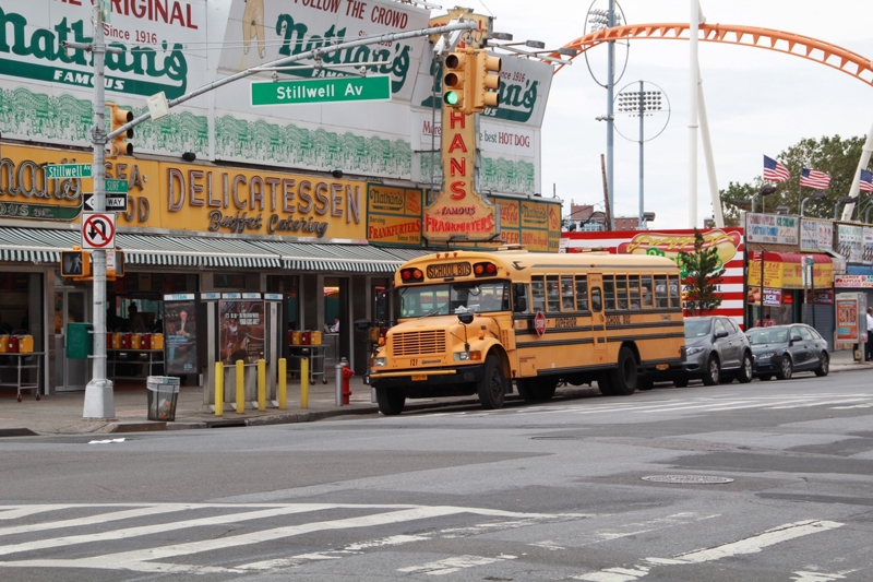 7 дней в Нью-Йорке - что можно успеть за неделю 6-13 сентября 2014 года