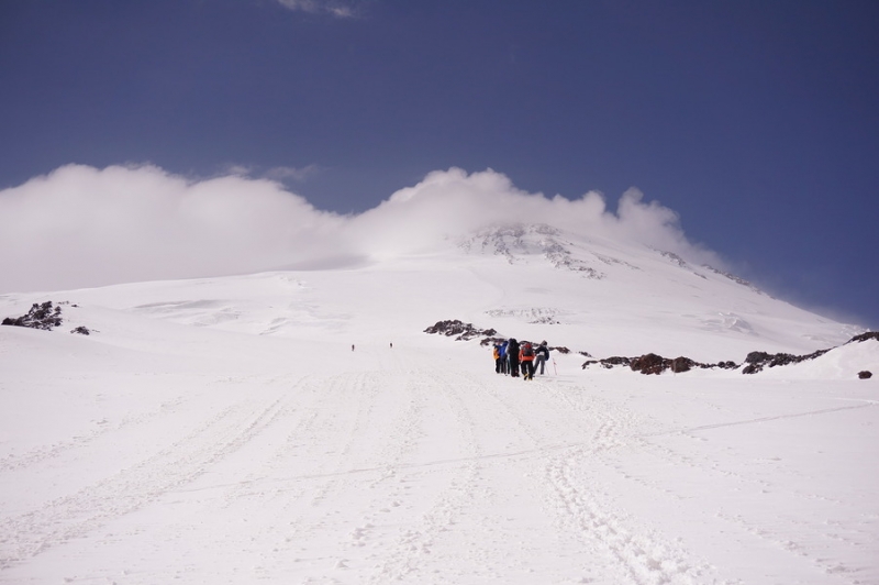 Восхождение на Эльбрус с Vpoxod - 5 642 новых впечатления над уровнем моря