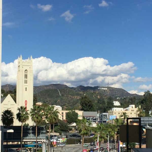 Лос Анжелес и Сан Франциско 2015