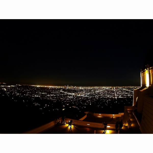 Лос Анжелес и Сан Франциско 2015