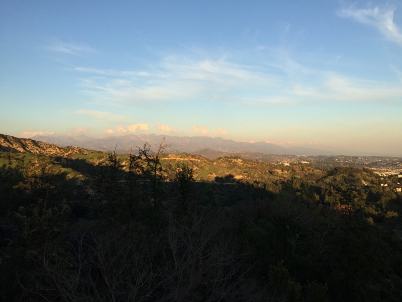 Лос Анжелес и Сан Франциско 2015