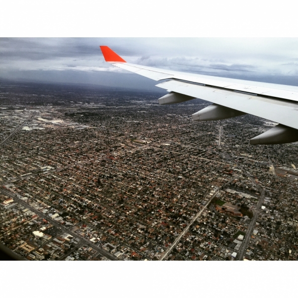 Лос Анжелес и Сан Франциско 2015