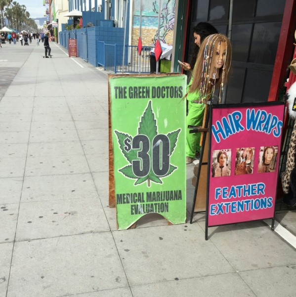 Лос Анжелес и Сан Франциско 2015