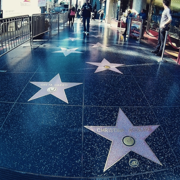 Лос Анжелес и Сан Франциско 2015