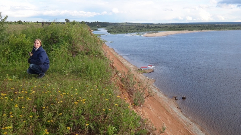 На авто по городам России, большое серебряное кольцо