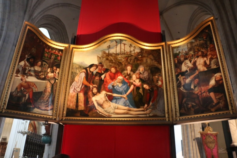 На авто из Москвы_май_2015_Нидерланды, Бельгия, озера Швейцарии и Италии, Германия