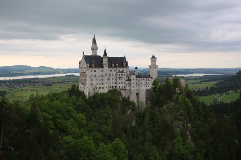 На авто из Москвы_май_2015_Нидерланды, Бельгия, озера Швейцарии и Италии, Германия