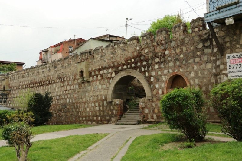 Бегом по трем столицам в мае 2015-го: Ереван, Тбилиси, Баку