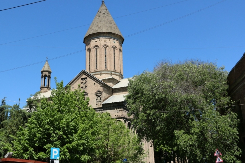 Бегом по трем столицам в мае 2015-го: Ереван, Тбилиси, Баку