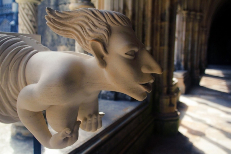 8 городов Португалии + пещеры и Дом Камень