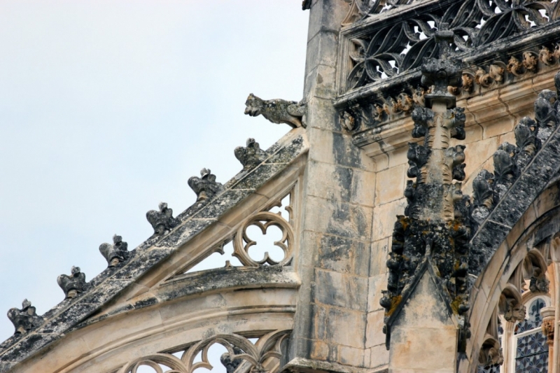 8 городов Португалии + пещеры и Дом Камень