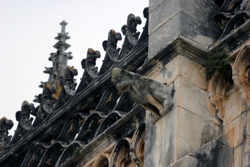 8 городов Португалии + пещеры и Дом Камень