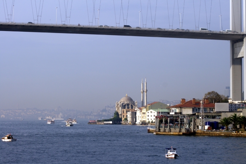 Константинополь – павшее величие.