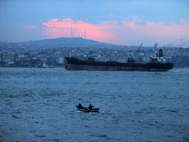 Константинополь – павшее величие.