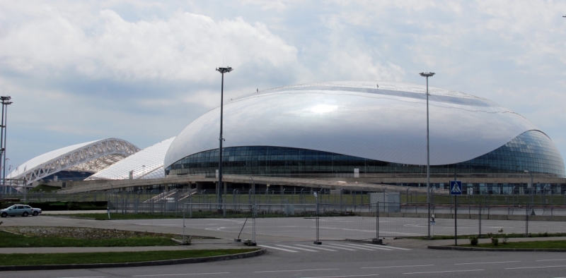 2015/16/17:Адлер, Абхазия, Сочи, Роза Хутор (лето/весна лыжи), Олимпийский парк, Скайпарк