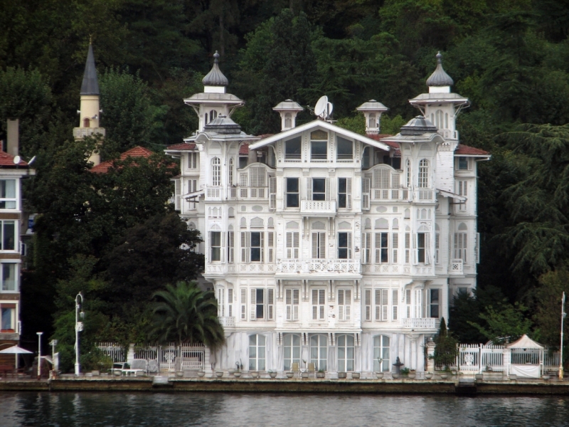 Константинополь – павшее величие.