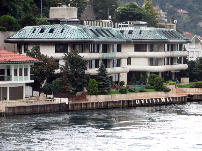 Константинополь – павшее величие.