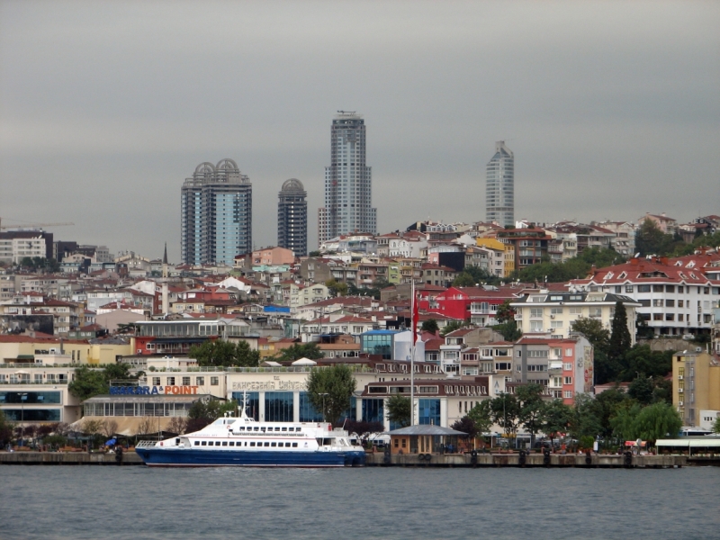 Константинополь – павшее величие.