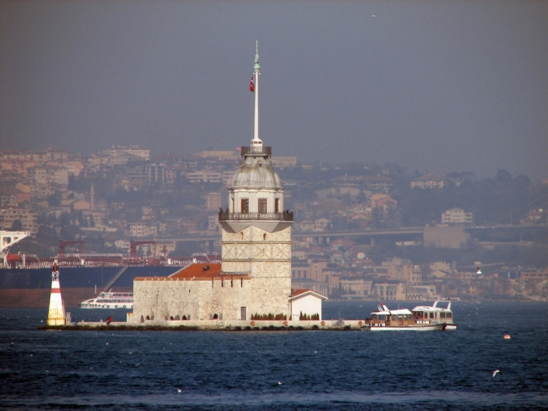 Константинополь – павшее величие.