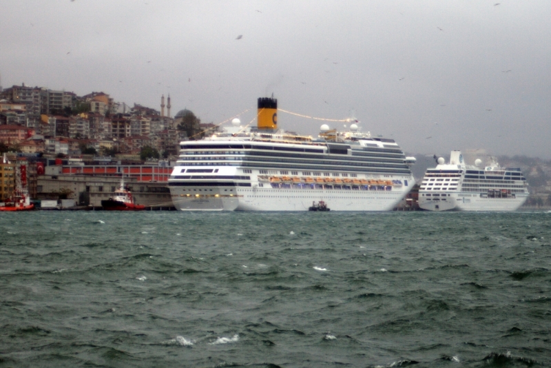 Константинополь – павшее величие.