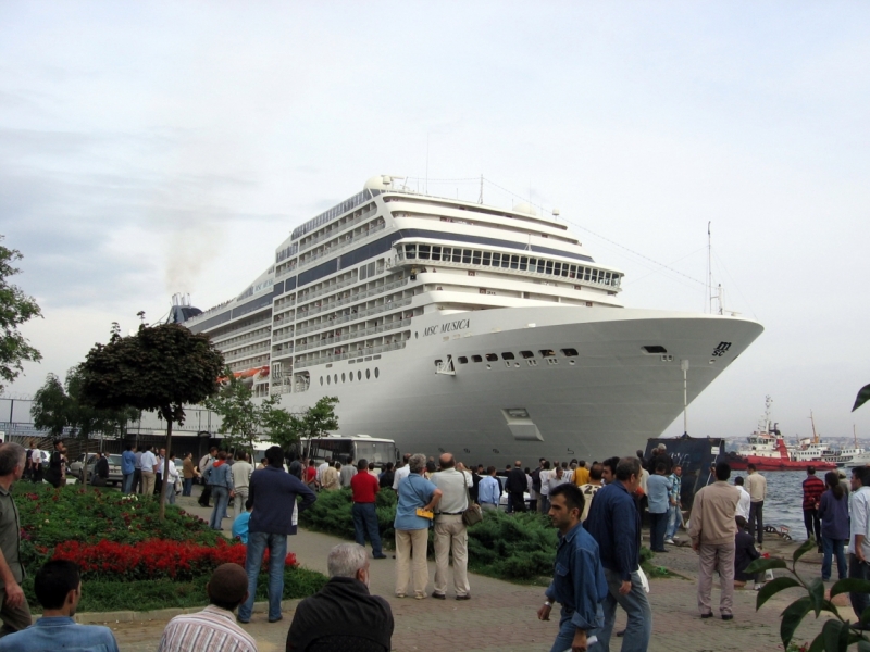 Константинополь – павшее величие.